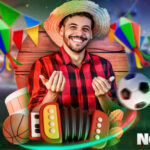 No Arraiá da NetBet você ganha uma aposta grátis a cada aposta de R$50 feita